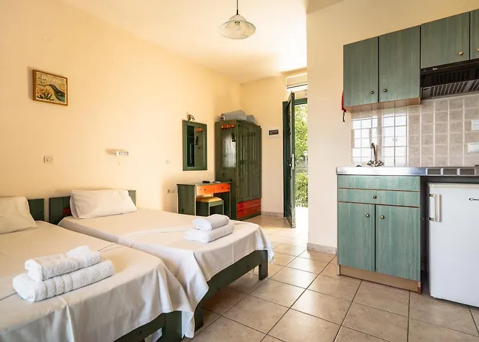Apartament Anemona D Kateleios