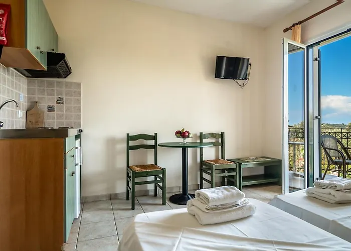Anemona D Apartament Kateleios