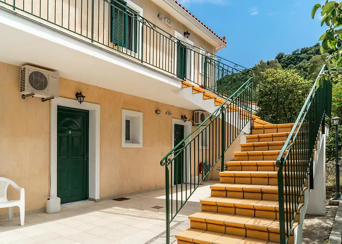 Anemona D Apartament Kateleios