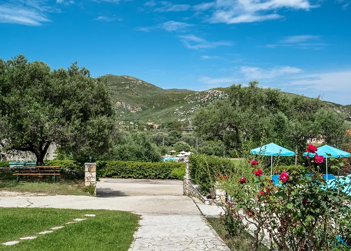 Anemona D Apartament Kateleios