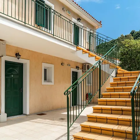 Anemona D Apartment Katelios