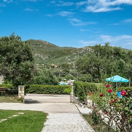 Anemona D Apartment Kefalonia Island