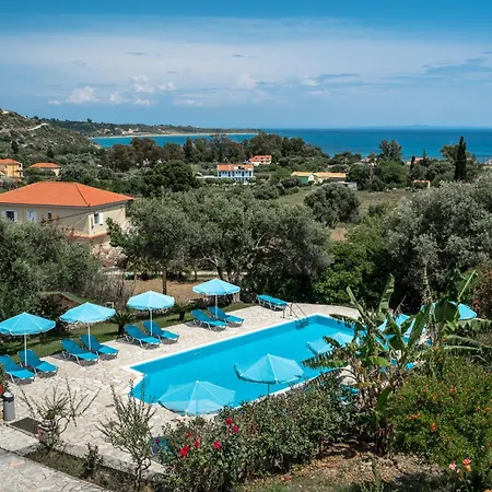 Appartement Anemona D *