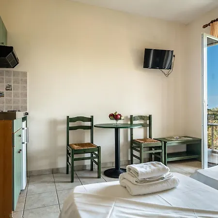 Appartement Anemona D *